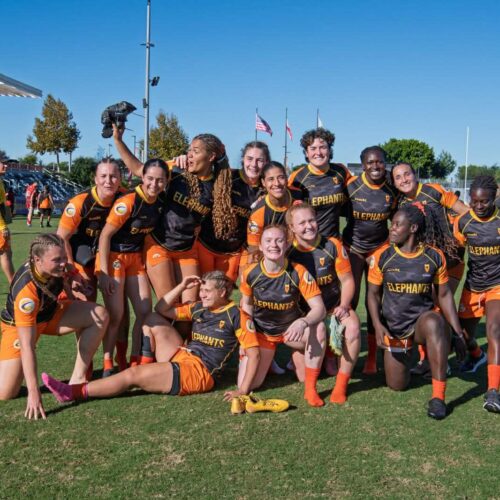 Illustration de Rugby Tens Championship