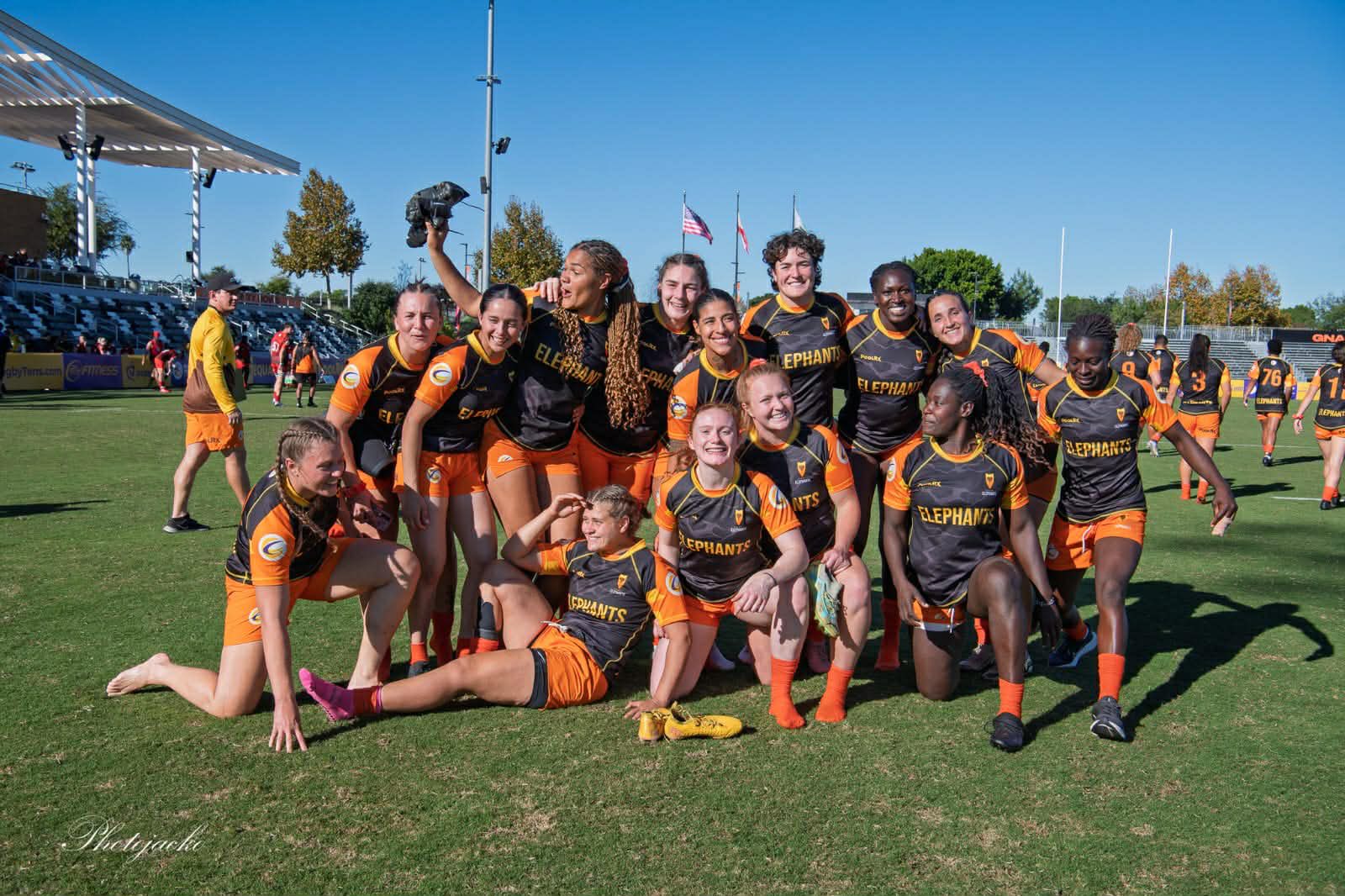 Illustration de Rugby Tens Championship