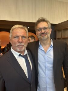 Puissance 15 – Rencontre avant match