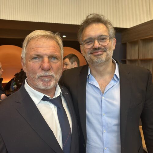 Illustration de Puissance 15 – Rencontre avant match