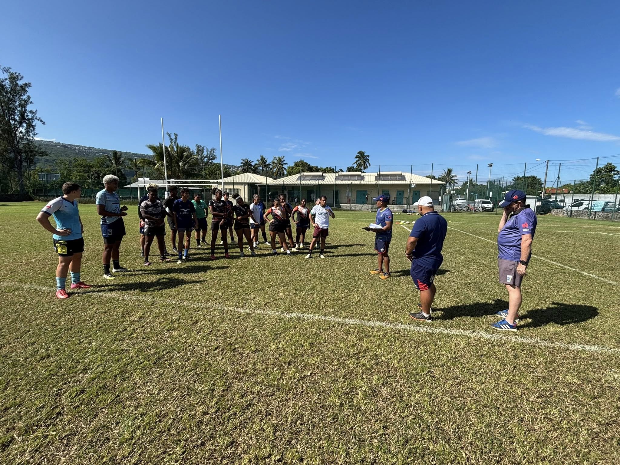 Illustration de Centre de suivi M15 stage 4