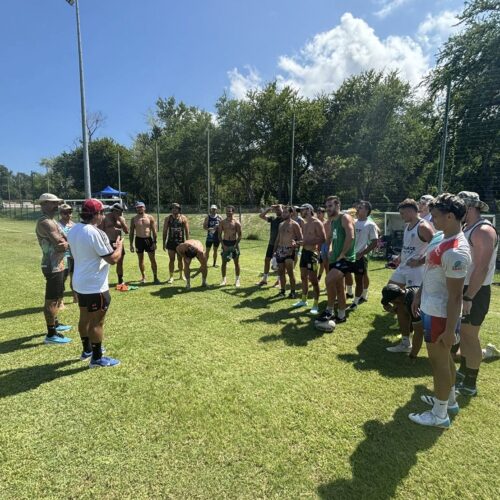 Illustration de Championnat de France ÉLITE rugby à 7