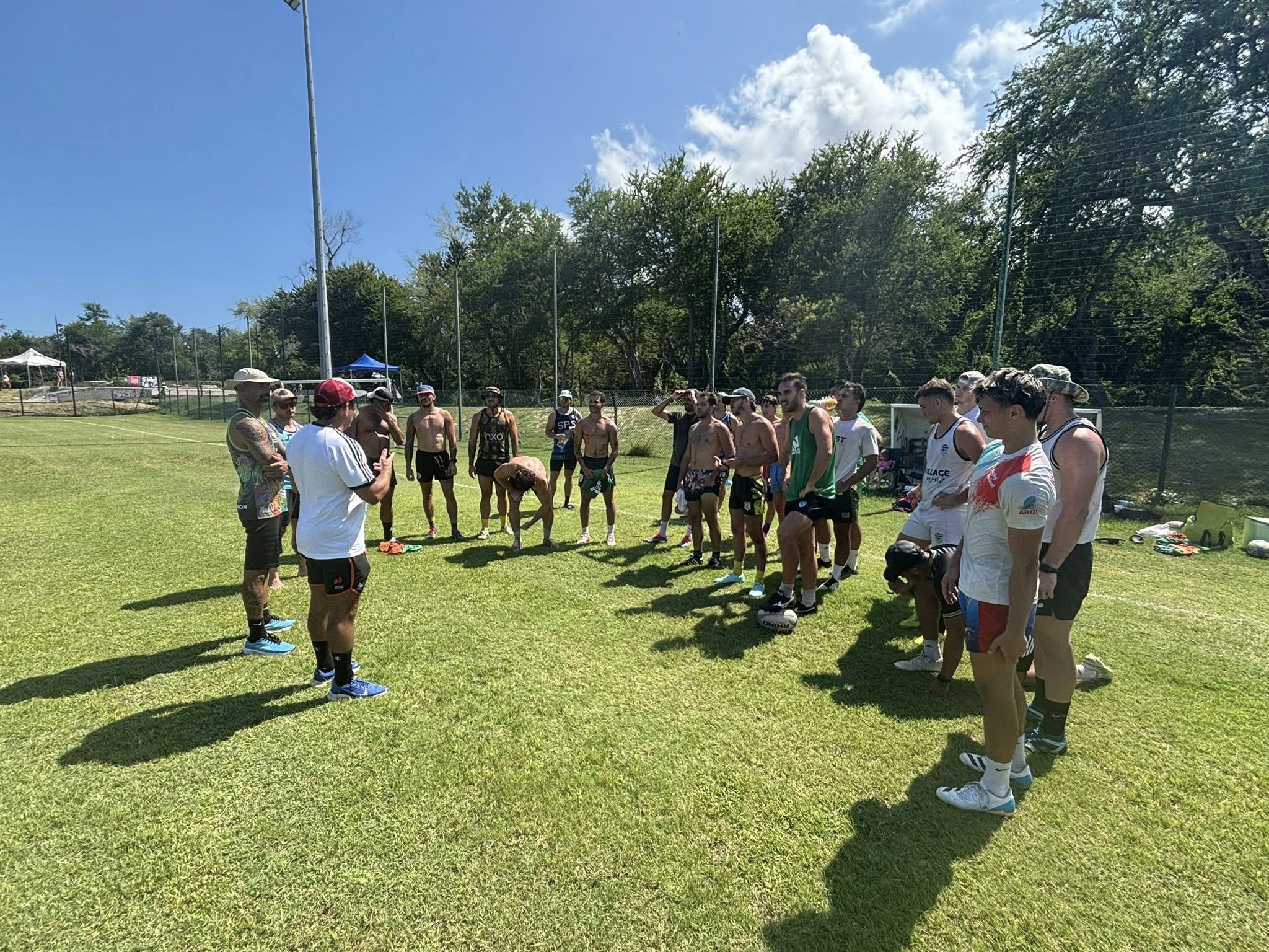 Illustration de Championnat de France ÉLITE rugby à 7