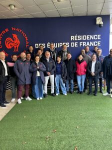 Séminaire des Ligues Outre-Mer