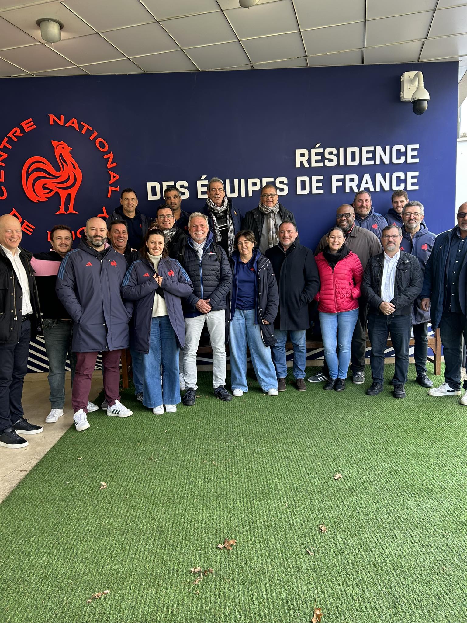 Illustration de Séminaire des Ligues Outre-Mer