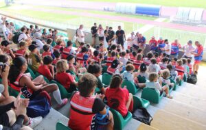 L’Académie du Stade Toulousain à la Réunion