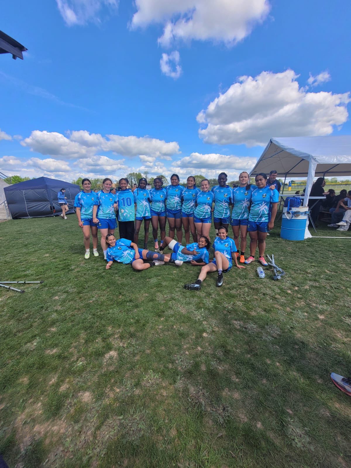 Illustration de Dernier jour de tournoi pour nos f-18