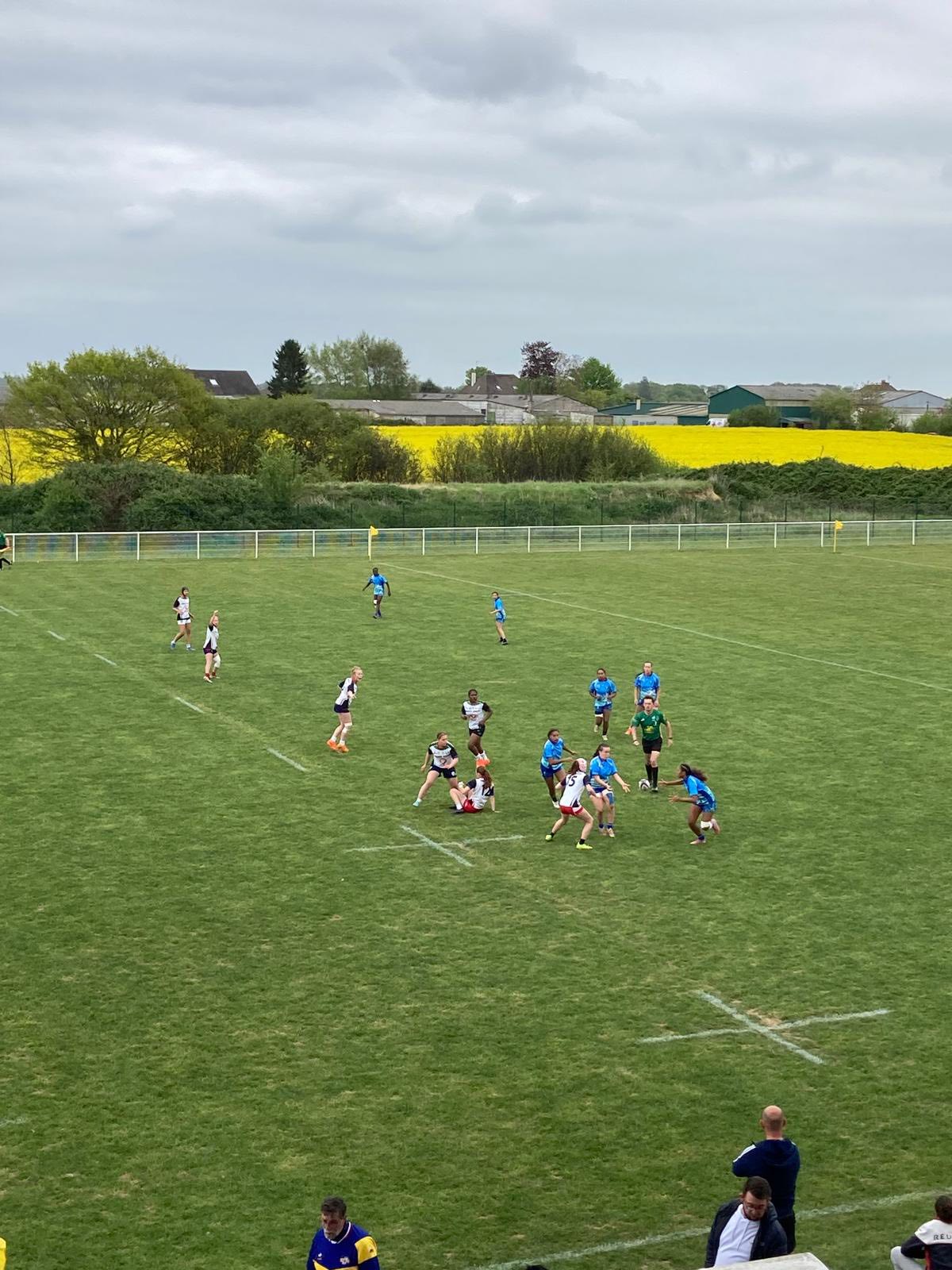 Illustration de Nos f-18 au Championnat de France