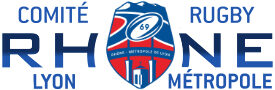 Logo Comité Rhône Métropole de Lyon