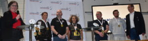 Les bénévoles des clubs du CD 72 honorés