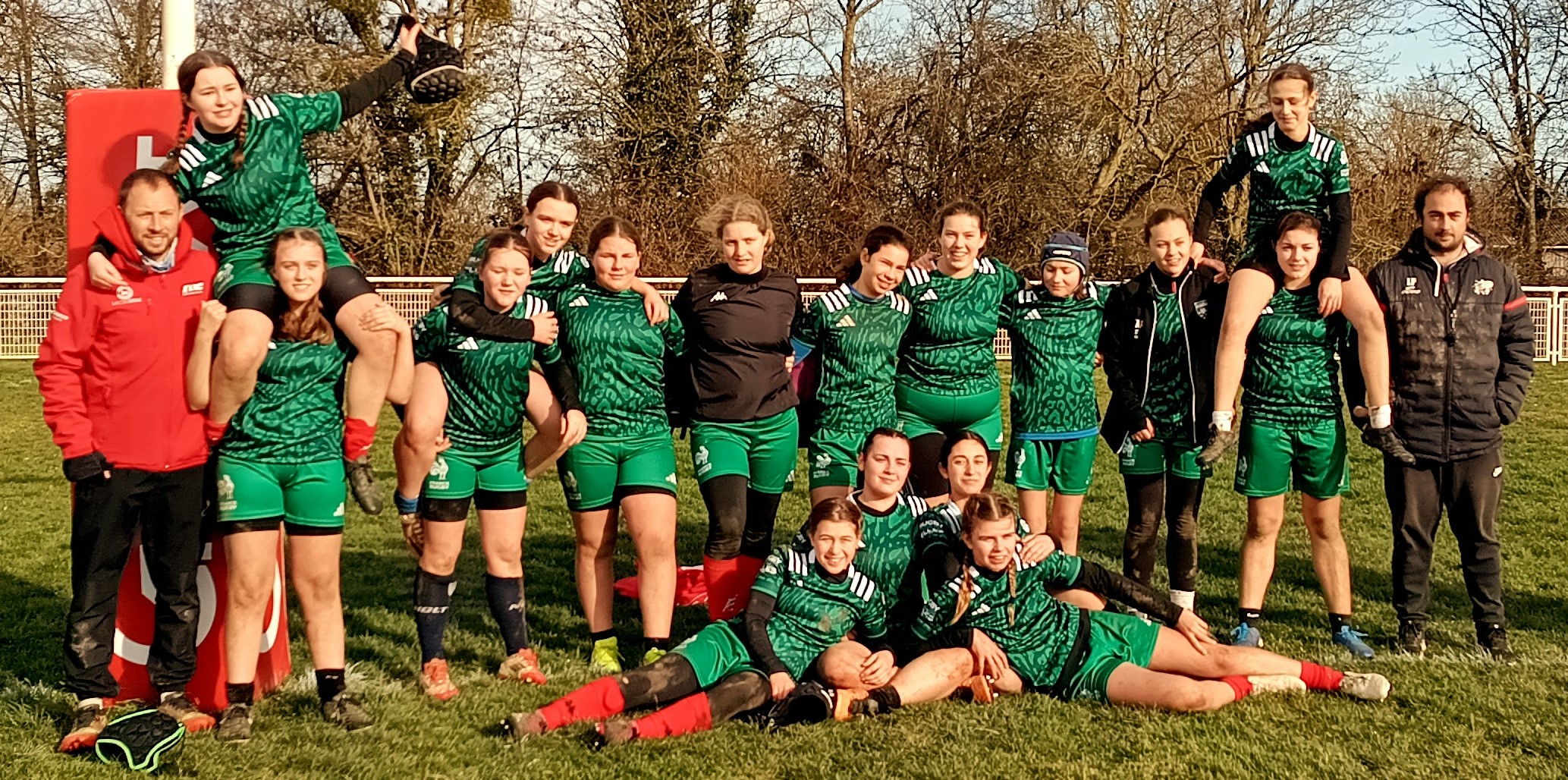 Illustration de Plateau interdépartemental pour les F15 !