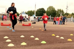 Journée d’évasion au stade Marie Marvingt