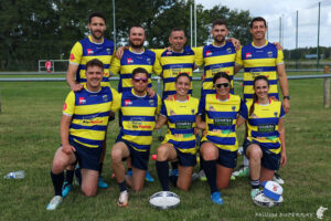 Finales de rugby à 5