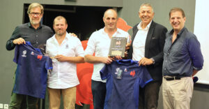 Rugby Amateur : Les 44 lauréats du Club Rugby Passion à l’honneur !