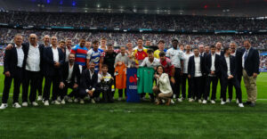 Champions du monde et fierté des clubs formateurs