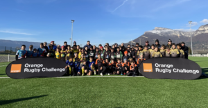 Orange Rugby Challenge M12