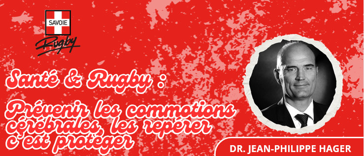 Illustration de Santé & Rugby : Prévenir, c’est protéger !