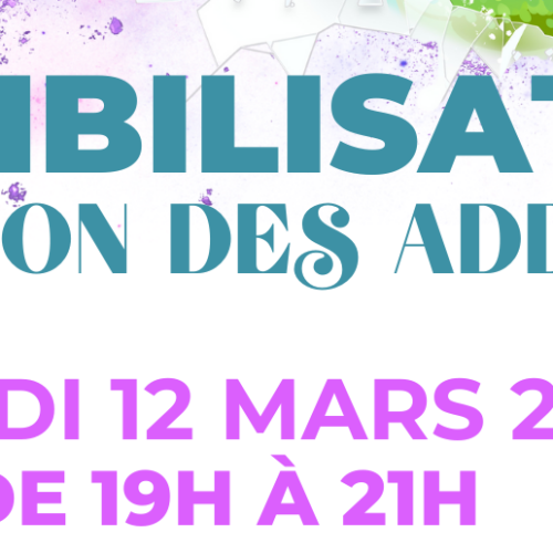 Illustration de Sensibilisation – Prévention des addictions