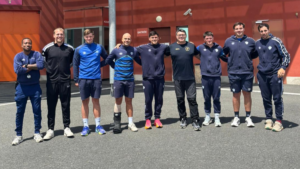 Rugby et partage : le Castres Olympique rencontre les jeunes de l’EPM de Lavaur