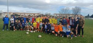 1er Rassemblement des M13 et M15