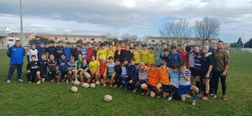 Illustration de 1er Rassemblement des M13 et M15