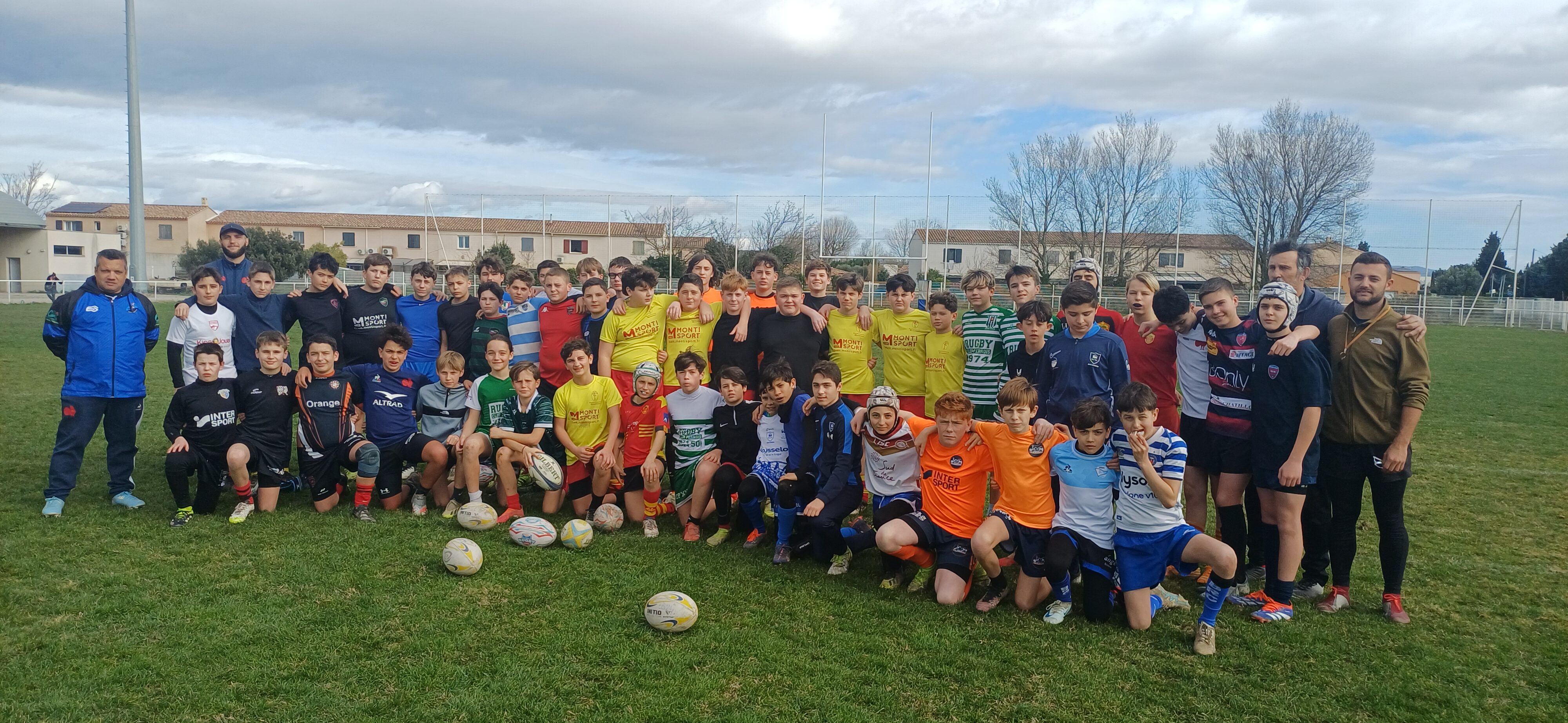 Illustration de 1er Rassemblement des M13 et M15