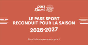 Pass Sport : le dispositif revient à la rentrée avec une aide de 50 euros
