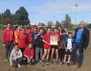 Tournoi de Printemps Challenge Rugby 2023 UNSS