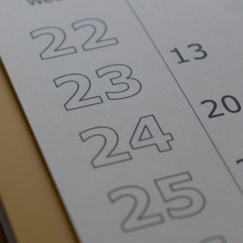 Illustration de Calendrier des actions du CD Rugby 86 pour la saison 2023/2024