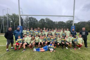 Stages sélection M13-M14 Toussaint