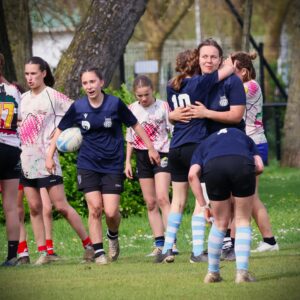 Journée « Rugby pour Elles » à Châtellerault