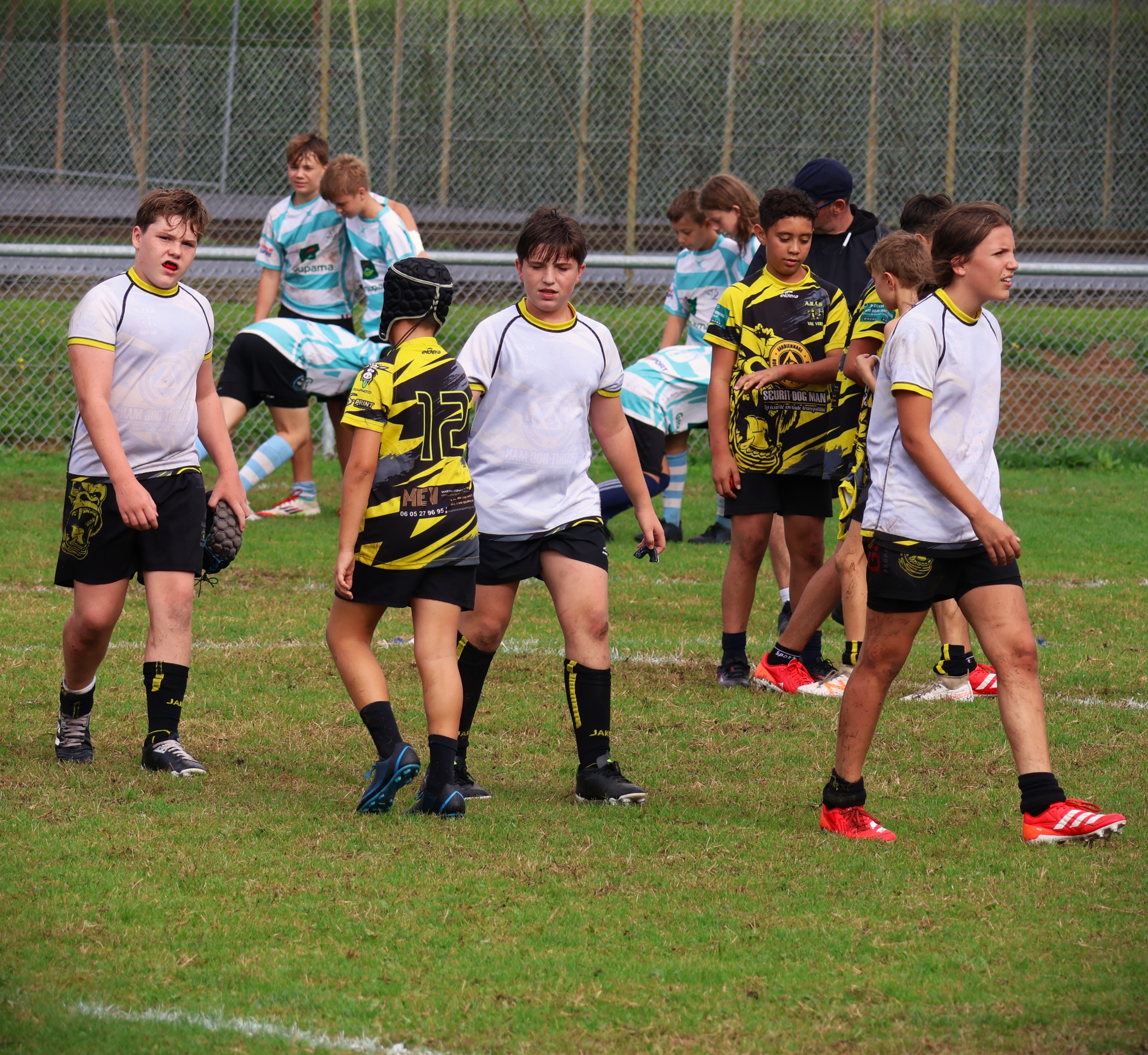 Illustration de Résultats Jeunes et Séniors 1 et 2 Novembre 2025