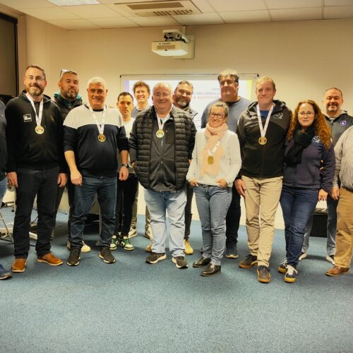 Illustration de Soirée remise des médailles Bénévoles de la Ligue