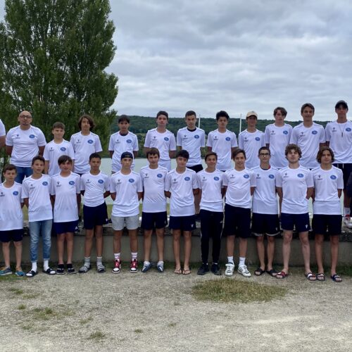 Illustration de Stage Oval’Yvelines – Dates