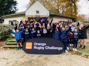 CHALLENGE ORANGE A TRIEL LE 03 NOVEMBRE 2022